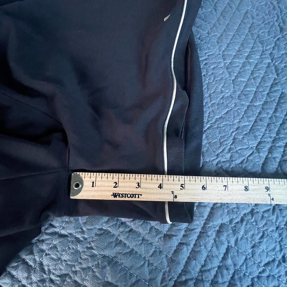 Adidas Shorts Womens Medium Black Gold Athletic Clima 365 Pull On - Picture 11 of 11